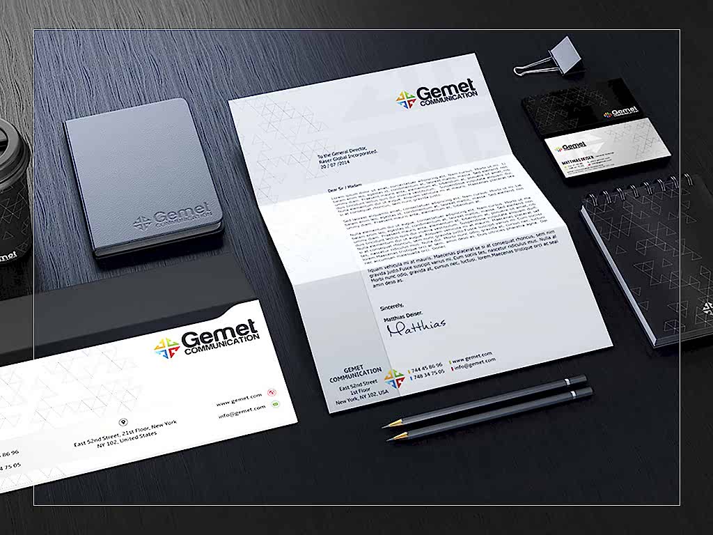 Kurumsal Kimlik Hizmetleri